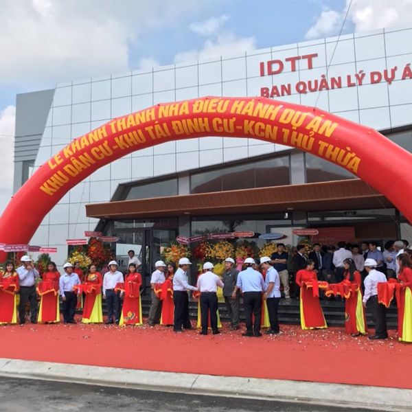 Khu công nghiệp Thủ Thừa, Long An