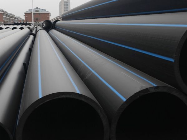 Ống nhựa HDPE trơn - cấp nước