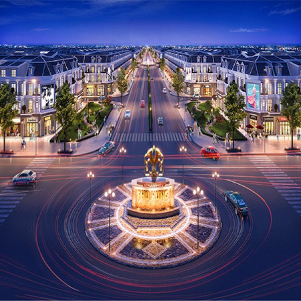 Dự án Cát Tường Phú Hưng