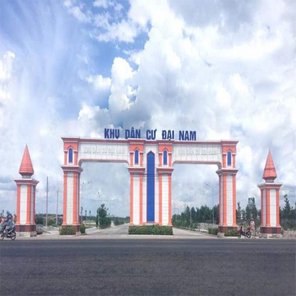 Khu Dân Cư Đại Nam